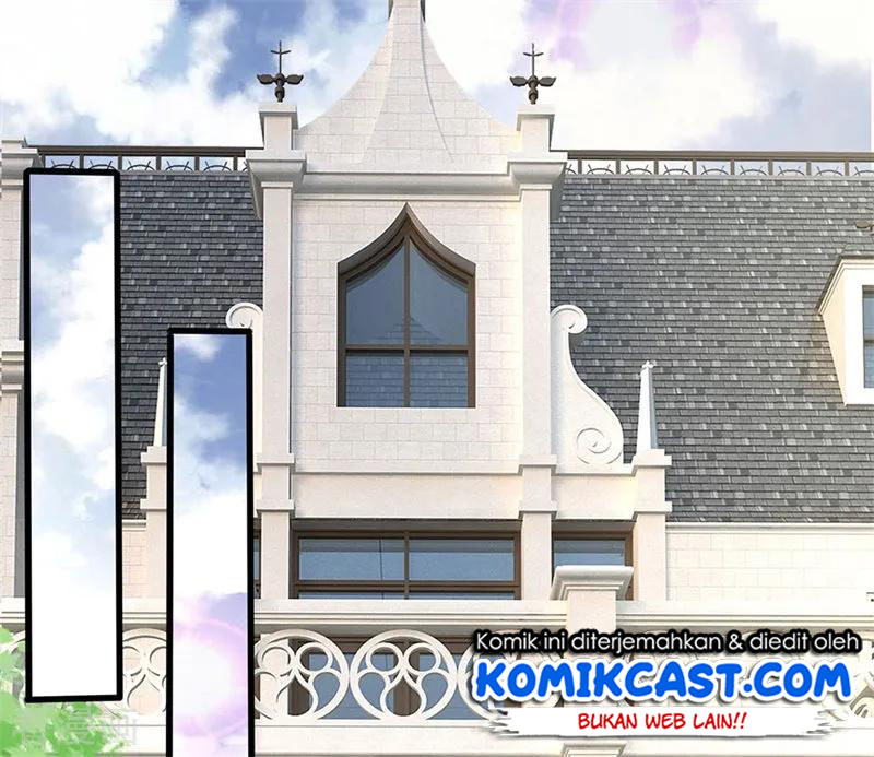 City of Heaven TimeStamp Chapter 51 Bahasa Indonesia